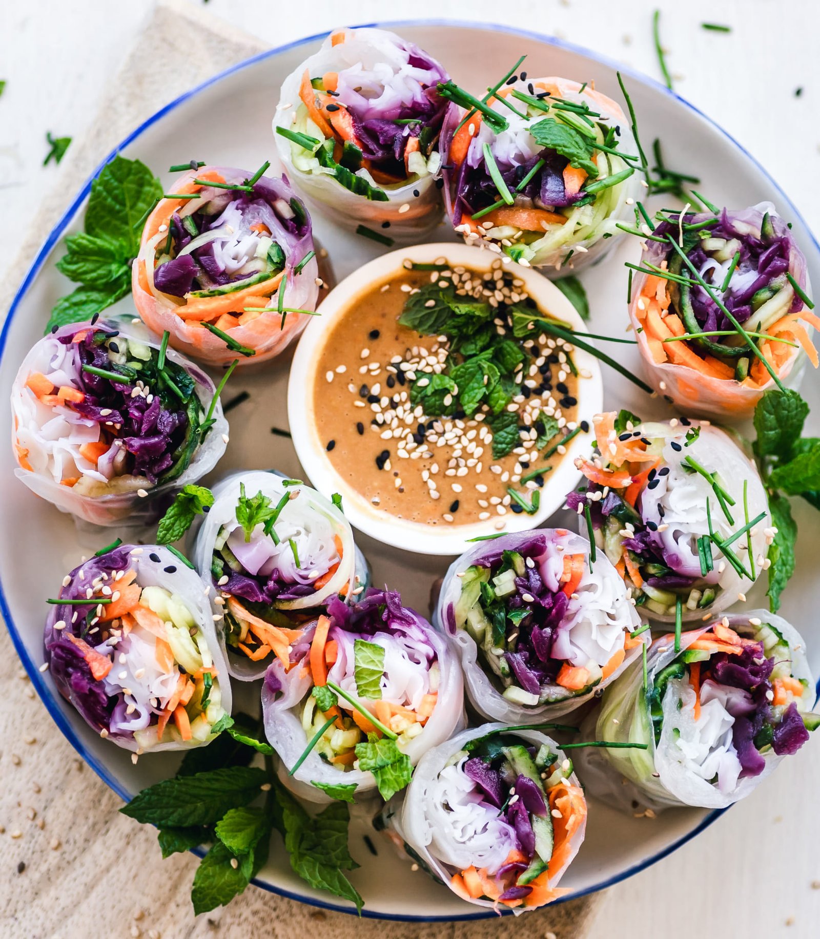 California Rolls